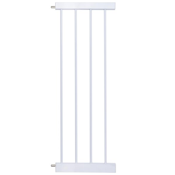 Tinynord gate extension GIA 28 cm White - Tinynord