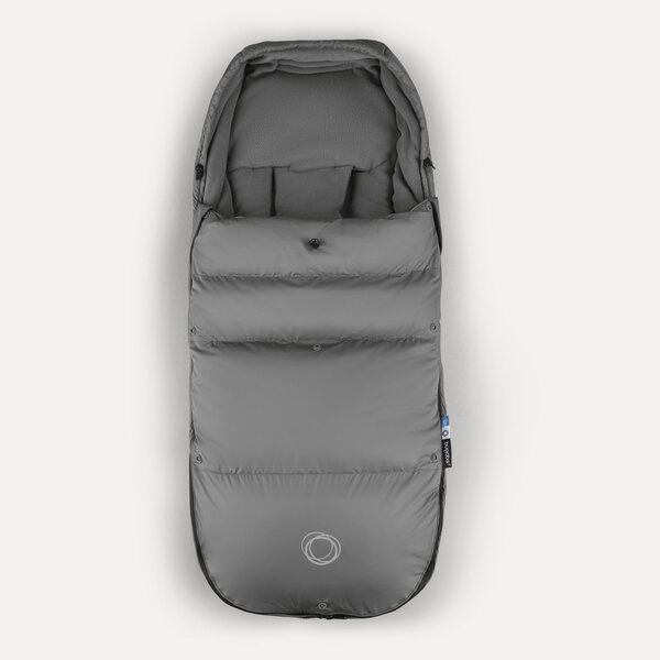 Bugaboo THERMOLITE® performance footmuff Moon Grey - Bugaboo