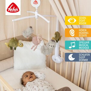 Fehn voodikarussell Lazy, Crazy & Pink - Fehn
