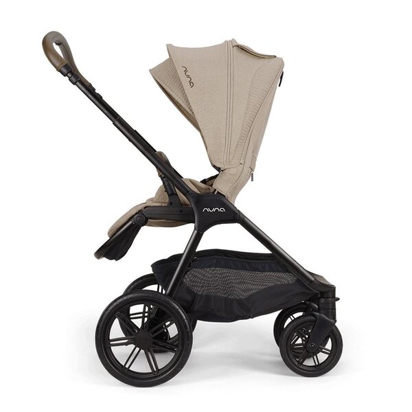 Nuna Triv LX vankrikomplekt Cosmopolitan, koos aksessuaaridega - Nuna