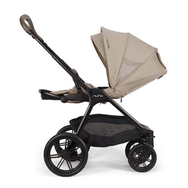 Nuna Triv LX vankrikomplekt Cosmopolitan, koos aksessuaaridega - Nuna