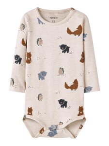 NAME IT боди Nbmsoul - NAME IT