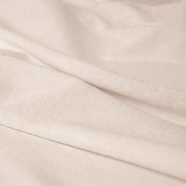 Tinynord kummiga voodilina 60x120cm, Beige - Tinynord
