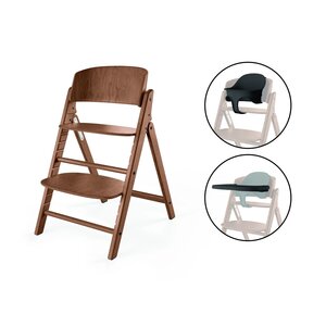 Cybex Click&Fold 3in1 highchair All Natural Dark - Cybex