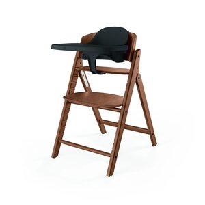 Cybex Click&Fold 3in1 highchair All Natural Dark - Cybex