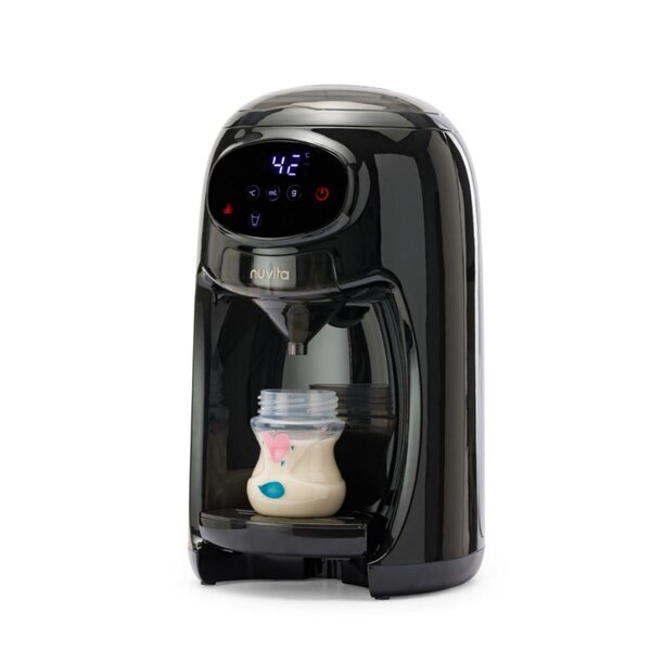 Nuvita piimasegu valmistamise masin Lattespresso - Nuvita
