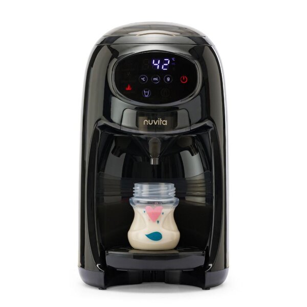 Nuvita piimasegu valmistamise masin Lattespresso - Nuvita