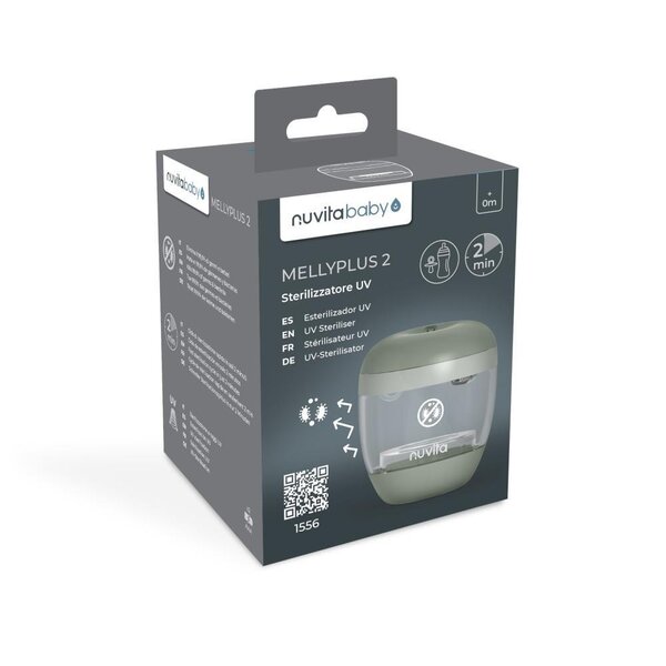 Nuvita UV-sterilisaator Melly Plus  - Nuvita