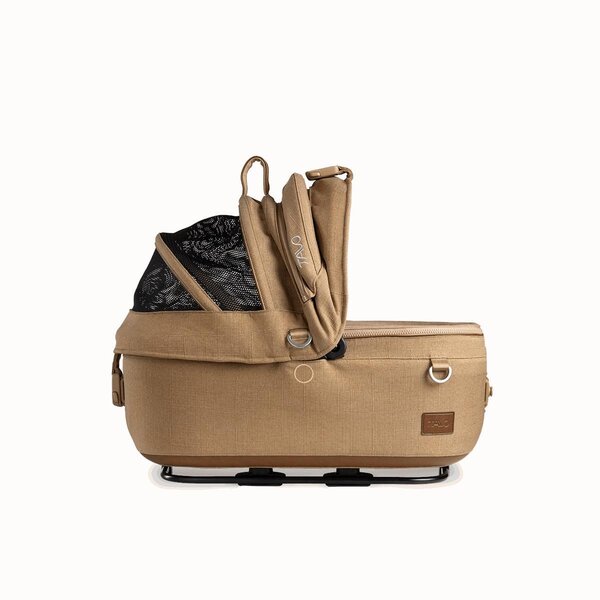 Tavo Pet Protection System Maeve S with base, Sable - Tavo