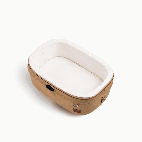 Tavo Pet Protection System Maeve S with base, Sable - Tavo