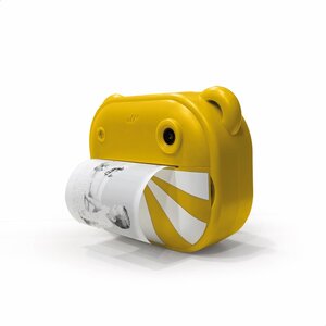 Zazu Digitaalne kiirpildi kaamera lastele Kollane - Zazu