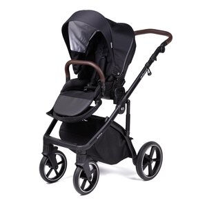 Tinynord Active vankrikomplekt Brilliant Black, Onyx Brown - Tinynord