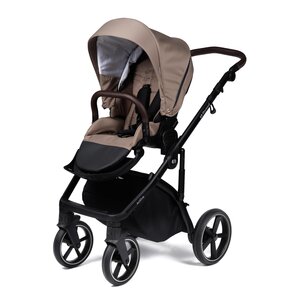 Tinynord Active vankrikomplekt Praline Beige, Onyx Brown - Tinynord