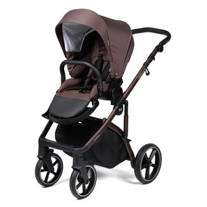 Tinynord Active vankrikomplekt Dark Chocolate, Bronze Black - Tinynord
