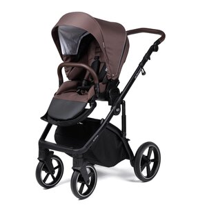 Tinynord Active vankrikomplekt Dark Chocolate, Onyx Brown - Tinynord