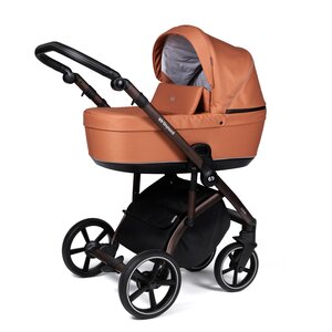 Tinynord vankrikomplekt Mystic Copper, Bronze Black - Tinynord