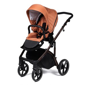 Tinynord vankrikomplekt Mystic Copper, Bronze Black - Tinynord