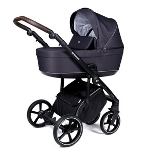Tinynord Active vankrikomplekt Midnight Blue, Onyx Brown - Tinynord