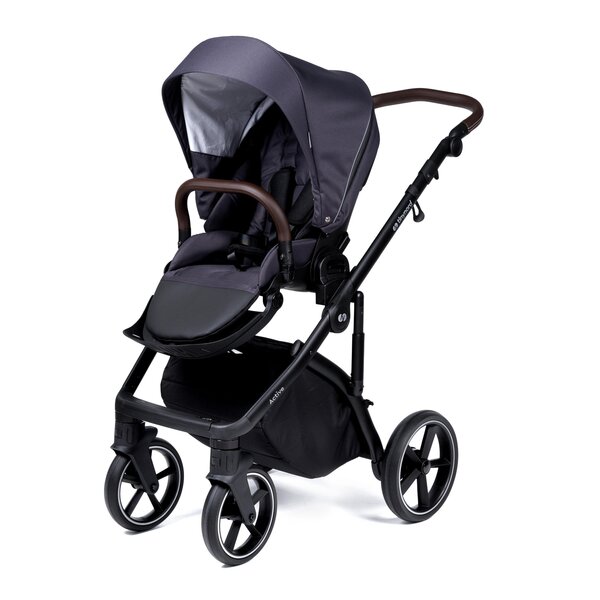 Tinynord Active vankrikomplekt Midnight Blue, Onyx Brown - Tinynord