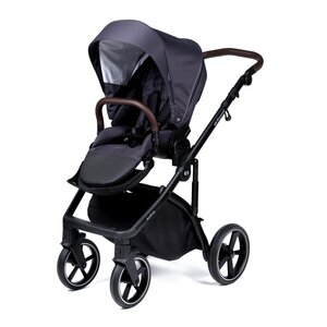 Tinynord Active vankrikomplekt Midnight Blue, Onyx Brown - Tinynord