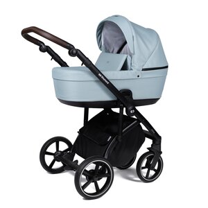 Tinynord Active vankrikomplekt Jelly Mint, Onyx Brown - Tinynord