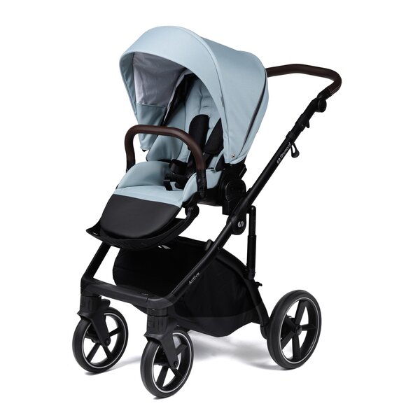 Tinynord Active vankrikomplekt Jelly Mint, Onyx Brown - Tinynord