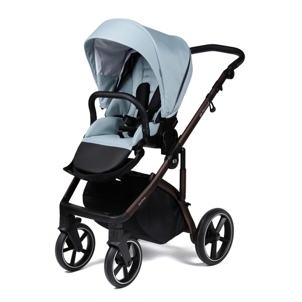 Tinynord Active vankrikomplekt Jelly Mint, Bronze Black - Tinynord