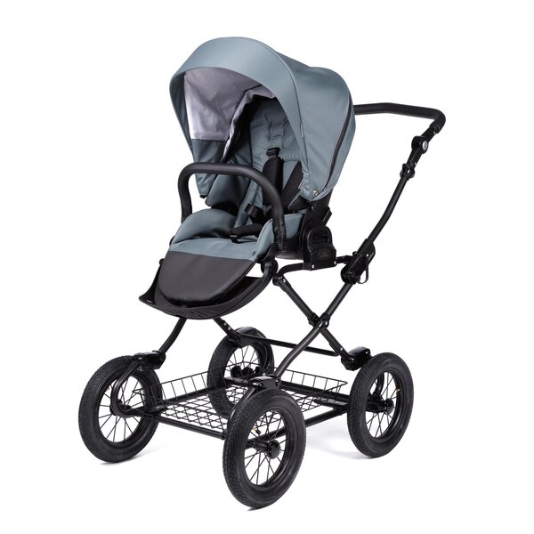 Tinynord Comfort vankrikomplekt Garden Green - Tinynord