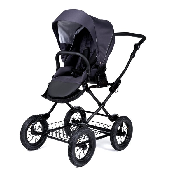 Tinynord Comfort vankrikomplekt Midnight Blue - Tinynord