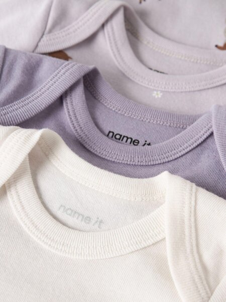 NAME IT боди Nbfbody 3p - NAME IT