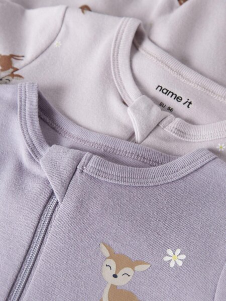 NAME IT пижама Nbfnightsuit 2p - NAME IT