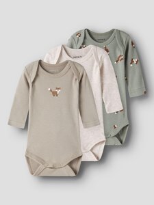 NAME IT боди Nbmbody 3p - NAME IT