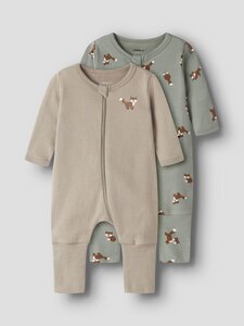 NAME IT пижама Nbmnightsuit 2p - NAME IT