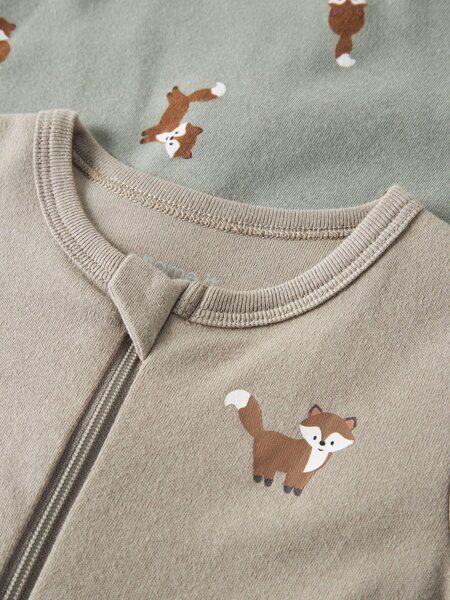 NAME IT пижама Nbmnightsuit 2p - NAME IT