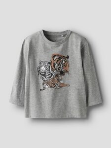 NAME IT T-shirt Nmmthornton ls - NAME IT