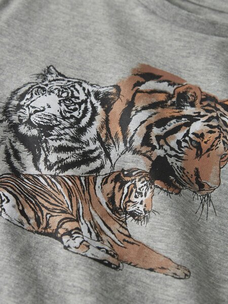 NAME IT T-shirt Nmmthornton ls - NAME IT