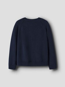 NAME IT джемпер Nmfteart ls - NAME IT