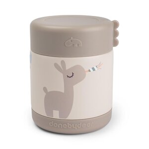Done by Deer toidutermos 300ml, Celebration Sand - Done by Deer