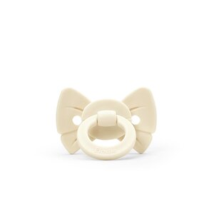 Elodie Details silikoonlutt Newborn Oat White - Elodie Details