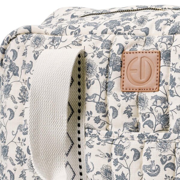 Elodie Details tarvikute kott Garden Leo Toile - Elodie Details