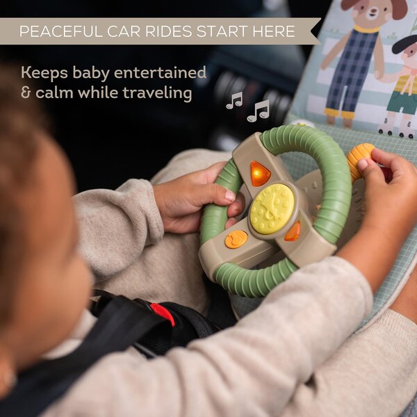 Taf Toys mängukeskus autosse Drive & Discover - Taf Toys