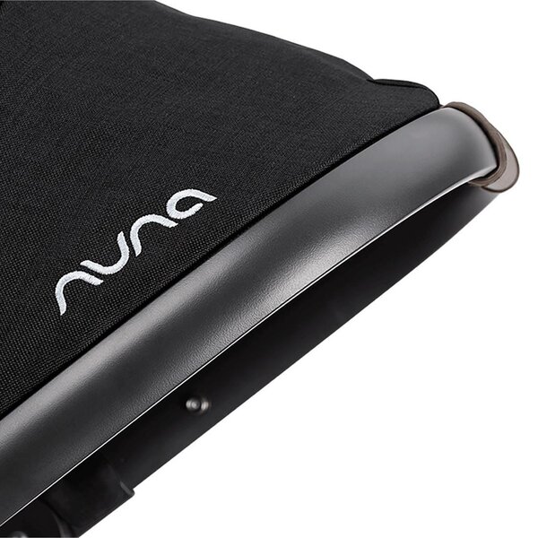 Nuna Mixx Next vankrikorv Caviar - Nuna