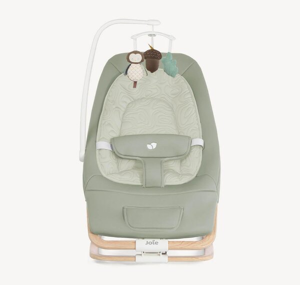 Joie Dreamer lamamistool Strata Mist Wood - Joie