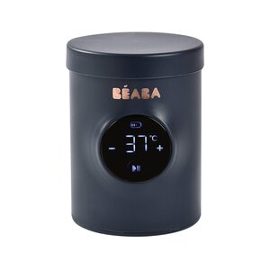Beaba lutipudeli soojendaja Milk Nomad Night Blue - Beaba