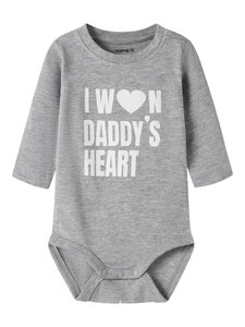 NAME IT боди Nbnbanks - NAME IT