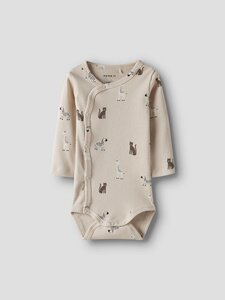 NAME IT боди Nbntolla - NAME IT