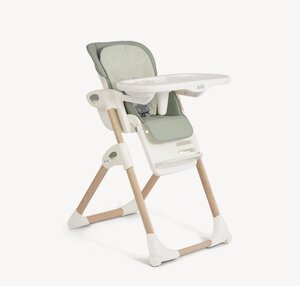 Joie Mimzy Recline highchair Strada Mist Wood - Joie