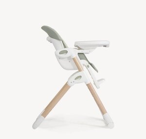 Joie Mimzy Recline highchair Strada Mist Wood - Joie
