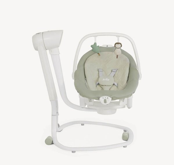 Joie beebikiik Serina 2in1 Strada Mist - Joie