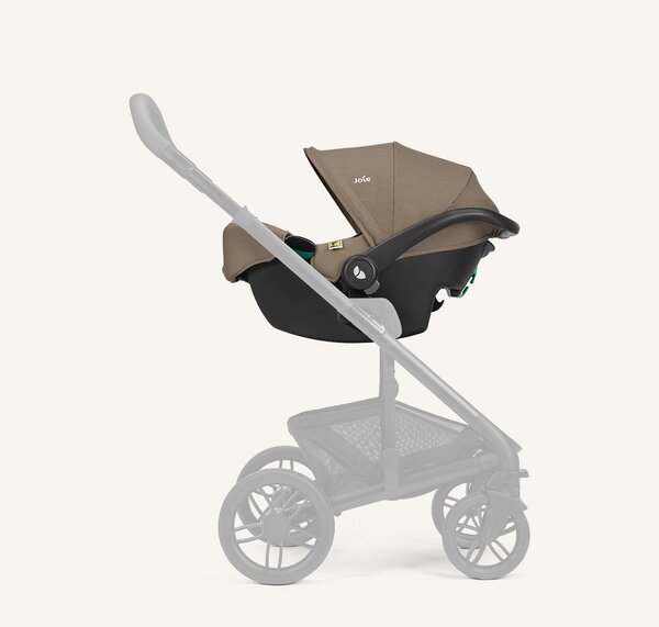 Joie I-Snug 2, 40-75cm, car seat Cashew - Joie